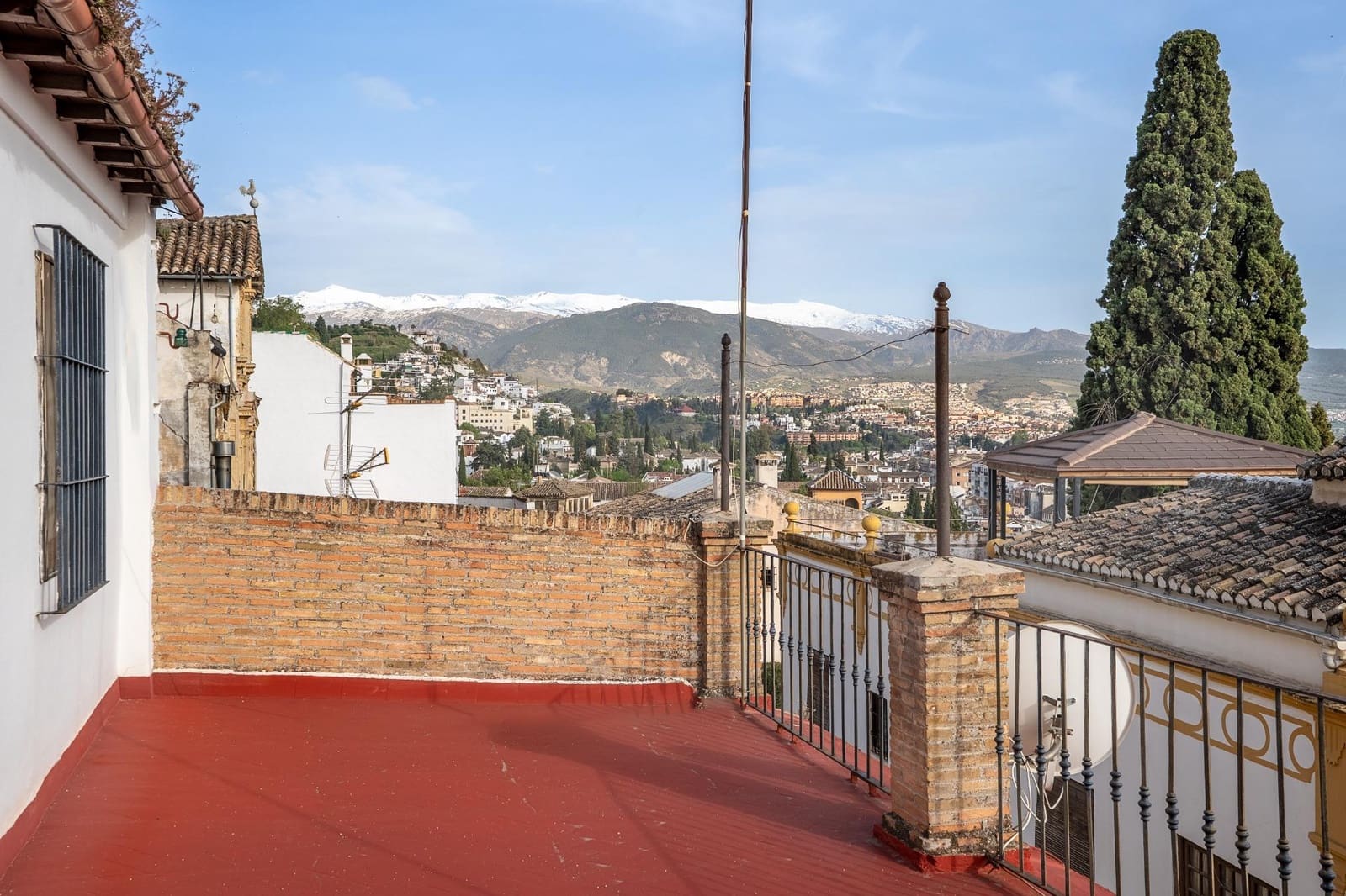 10 quarto Moradia para venda em Granada cidade com piscina garagem - 1 300 000 € (Ref: 9174914)