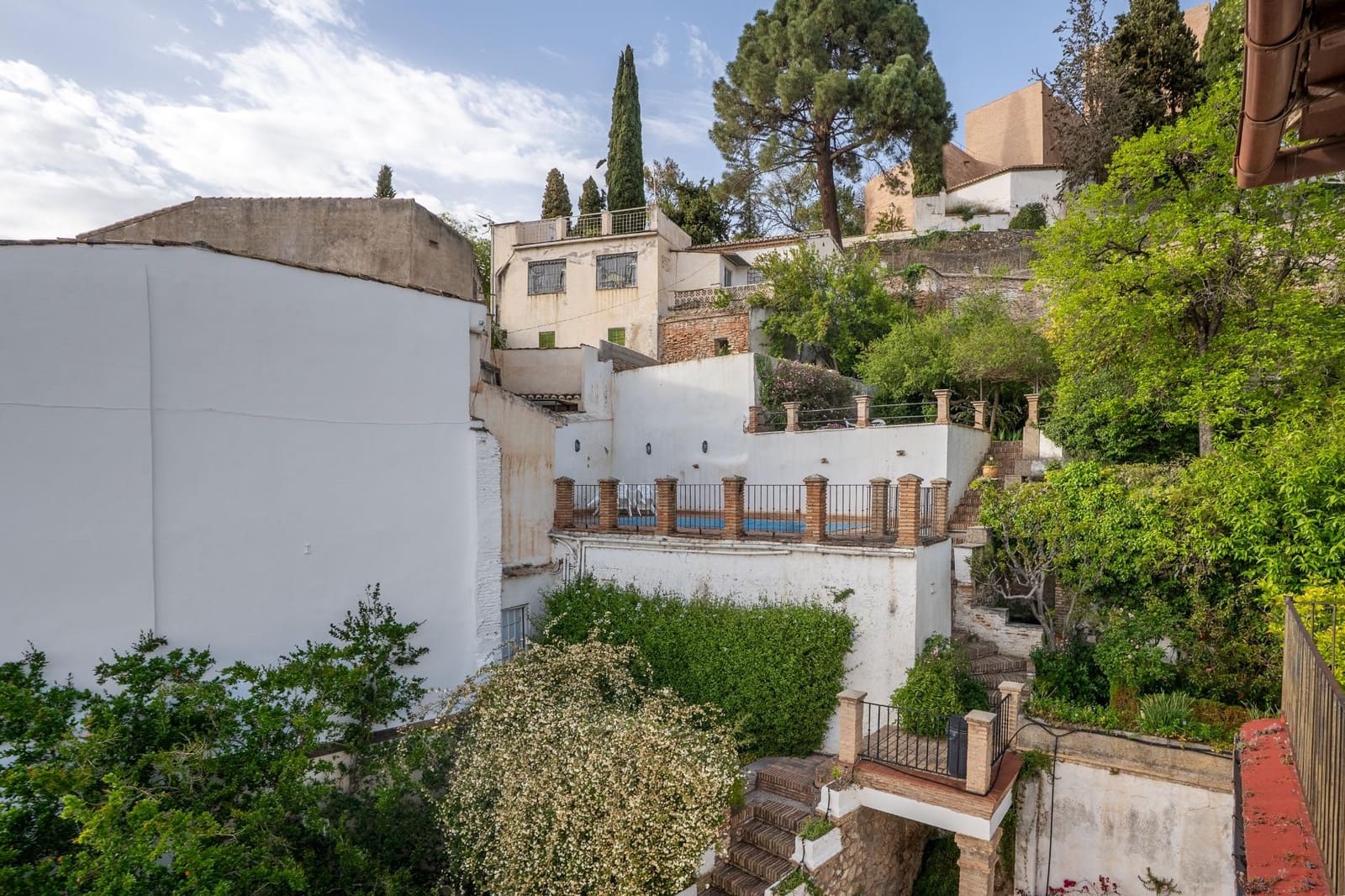 10 quarto Moradia para venda em Granada cidade com piscina garagem - 1 300 000 € (Ref: 9174914)