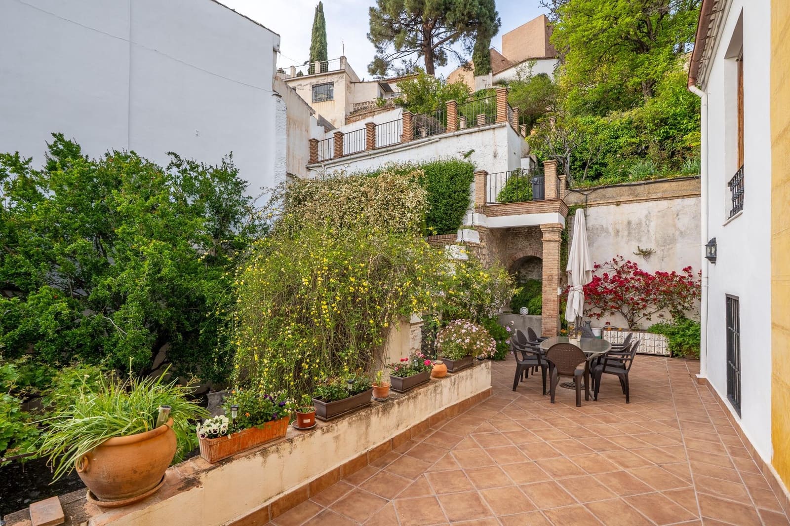 10 quarto Moradia para venda em Granada cidade com piscina garagem - 1 300 000 € (Ref: 9174914)