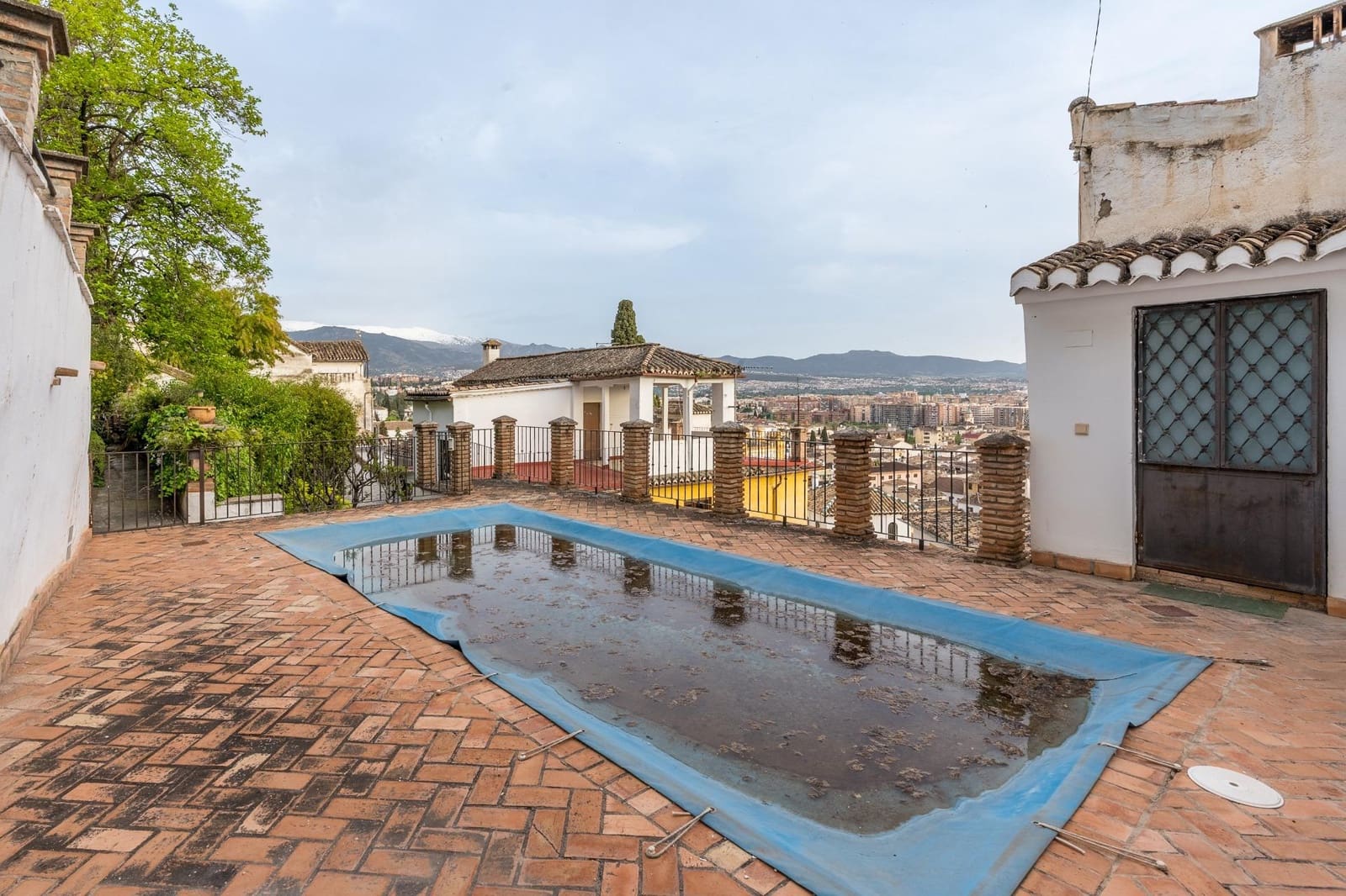 10 quarto Moradia para venda em Granada cidade com piscina garagem - 1 300 000 € (Ref: 9174914)