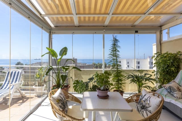 3 soveværelse Penthouse til salg i Motril med swimmingpool - € 498.000 (Ref: 9181219)