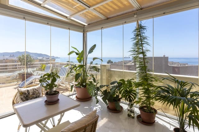 3 soveværelse Penthouse til salg i Motril med swimmingpool - € 498.000 (Ref: 9181219)