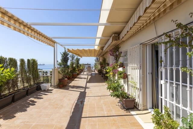 3 soveværelse Penthouse til salg i Motril med swimmingpool - € 498.000 (Ref: 9181219)