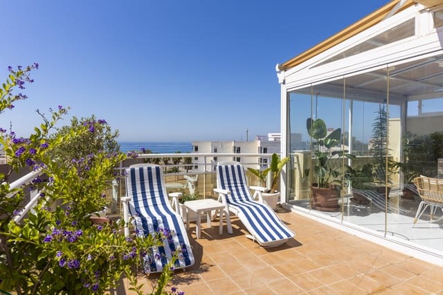3 soverom Penthouse til salgs i Motril med svømmebasseng - € 525 000 (Ref: 9181219)