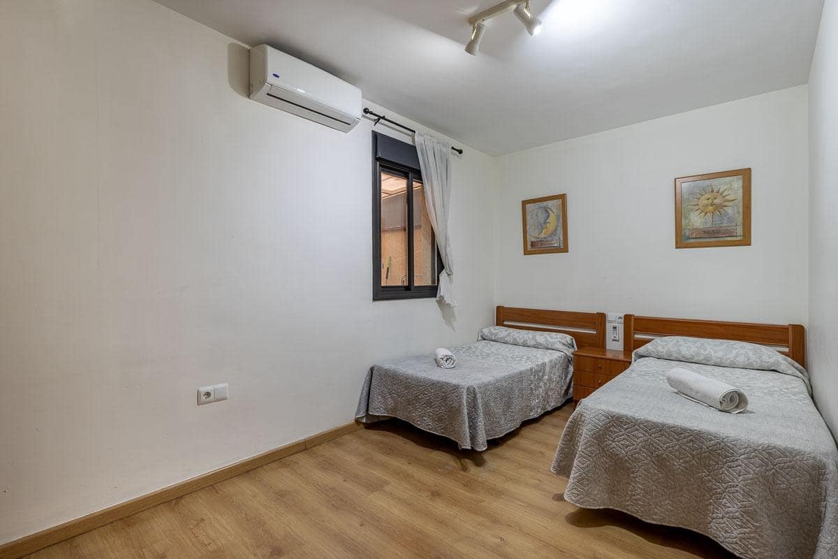 2 soveværelse Lejlighed til salg i Monachil med garage - € 136.900 (Ref: 9187167)