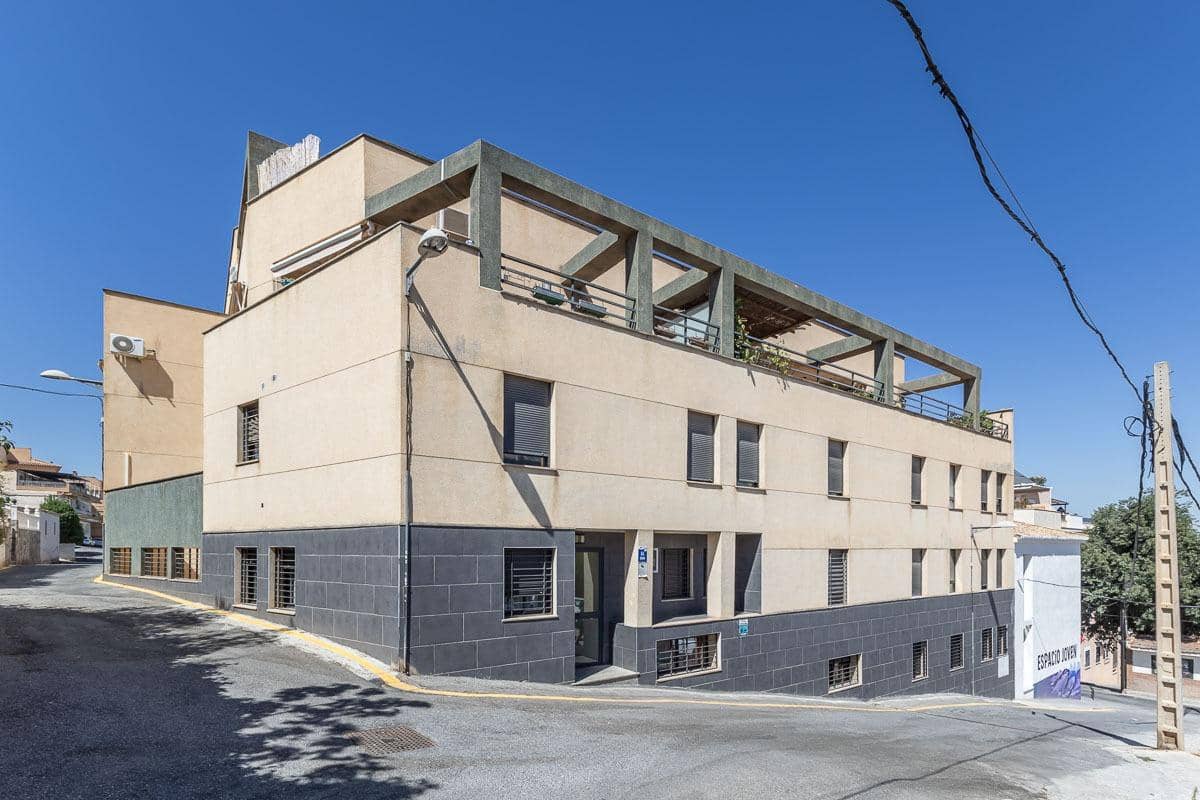 2 soveværelse Lejlighed til salg i Monachil med garage - € 136.900 (Ref: 9187167)