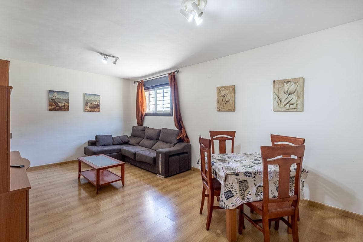 2 soveværelse Lejlighed til salg i Monachil med garage - € 136.900 (Ref: 9187167)