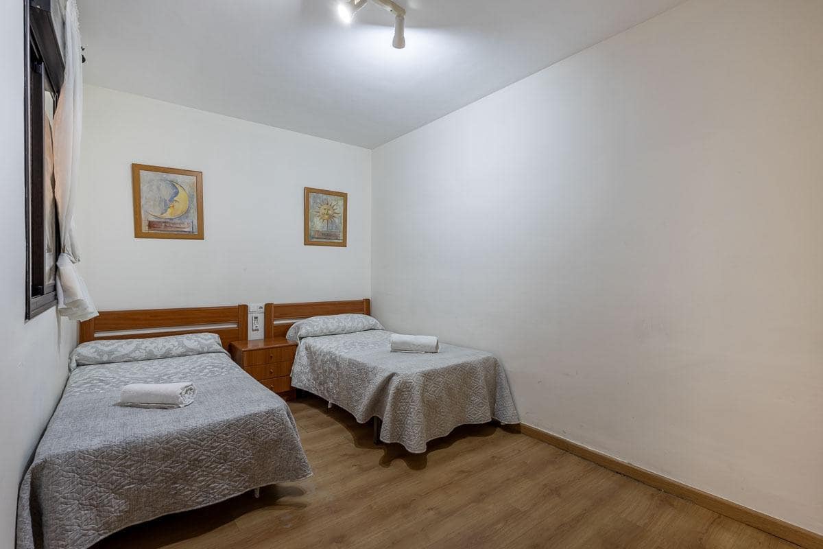 2 soveværelse Lejlighed til salg i Monachil med garage - € 136.900 (Ref: 9187167)