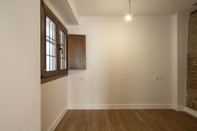 1 soveværelse Lejlighed til salg i Albaicin, Granada by - € 233.000 (Ref: 9200704)