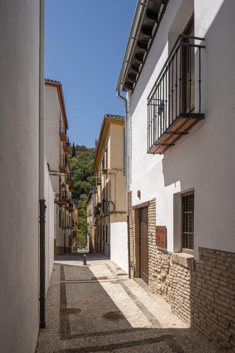 2 Zimmer Wohnung zu verkaufen in Granada Stadt - 397.000 € (Ref: 9200708)