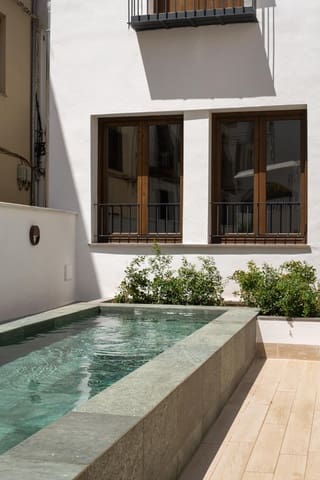 3 slaapkamer Appartement te koop in Albaicin, Granada stad - € 585.000 (Ref: 9200709)