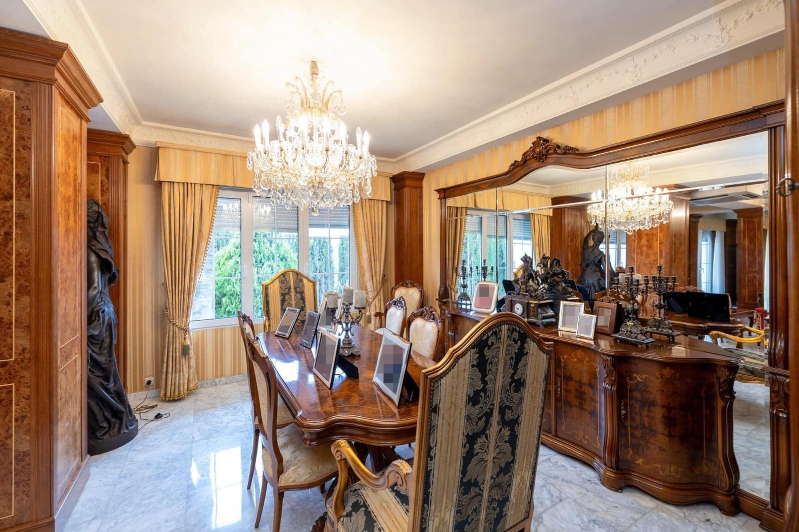 Chalet de 5 habitaciones en Granada ciudad en venta con piscina garaje - 1.100.000 € (Ref: 9204799)