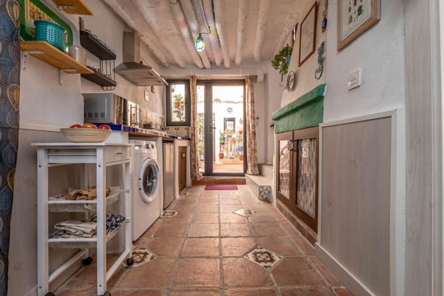 2 slaapkamer Rijtjeshuis te koop in Nigüelas - € 230.000 (Ref: 9215329)