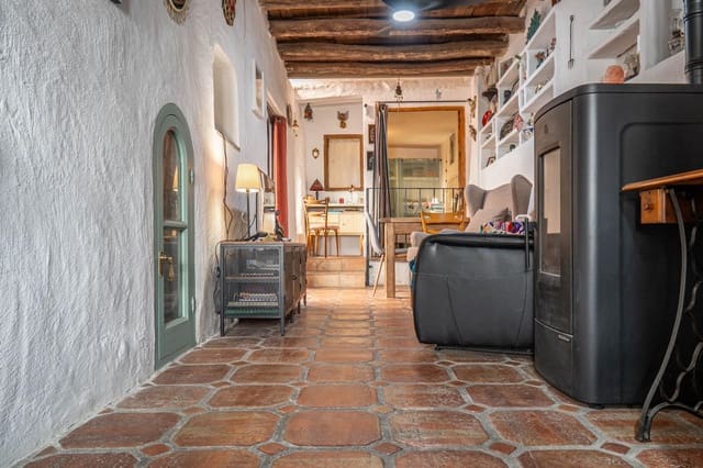 2 slaapkamer Rijtjeshuis te koop in Nigüelas - € 230.000 (Ref: 9215329)