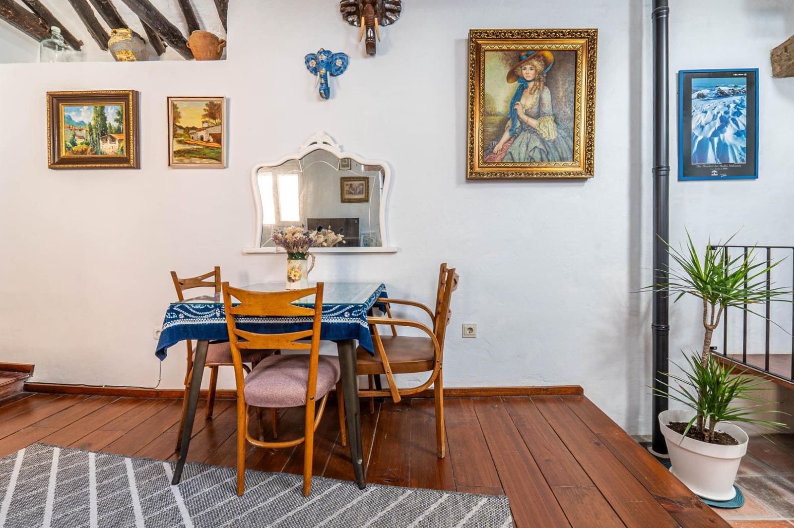 2 soveværelse Rækkehus til salg i Niguelas - € 230.000 (Ref: 9215329)