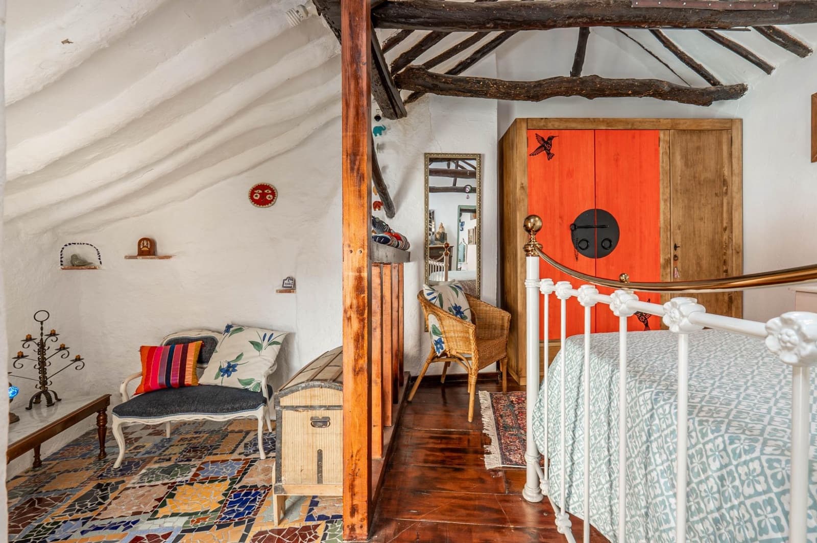 2 soveværelse Rækkehus til salg i Niguelas - € 230.000 (Ref: 9215329)