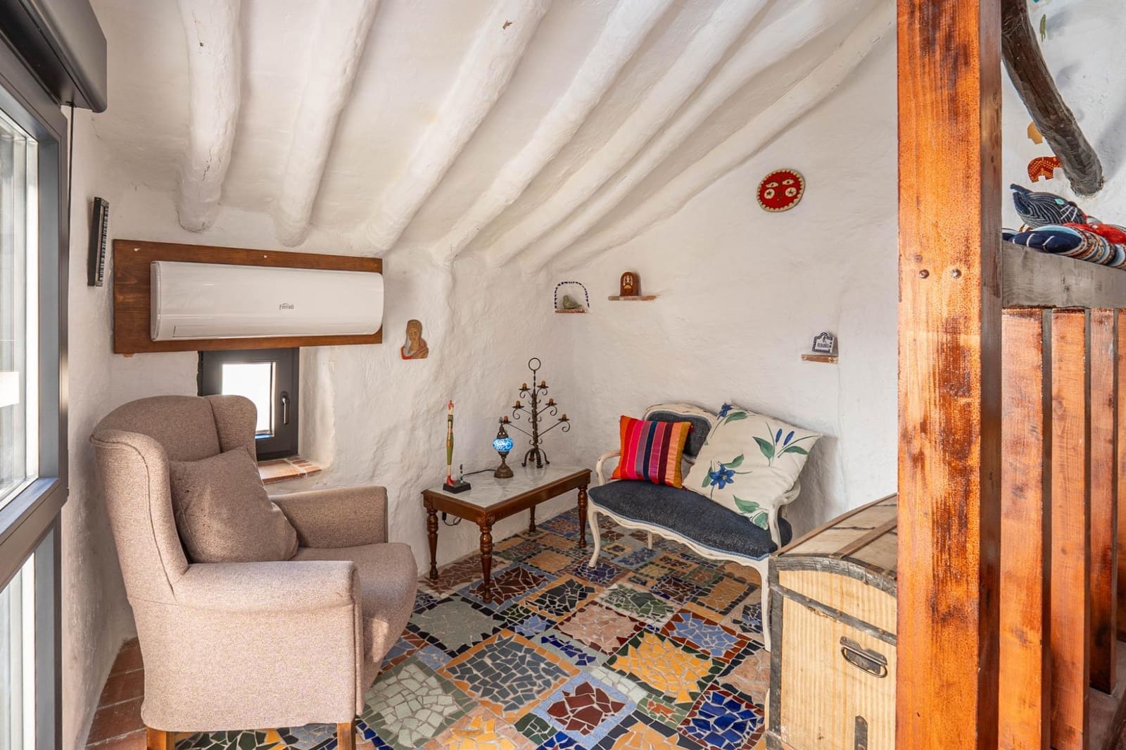 2 soveværelse Rækkehus til salg i Niguelas - € 230.000 (Ref: 9215329)