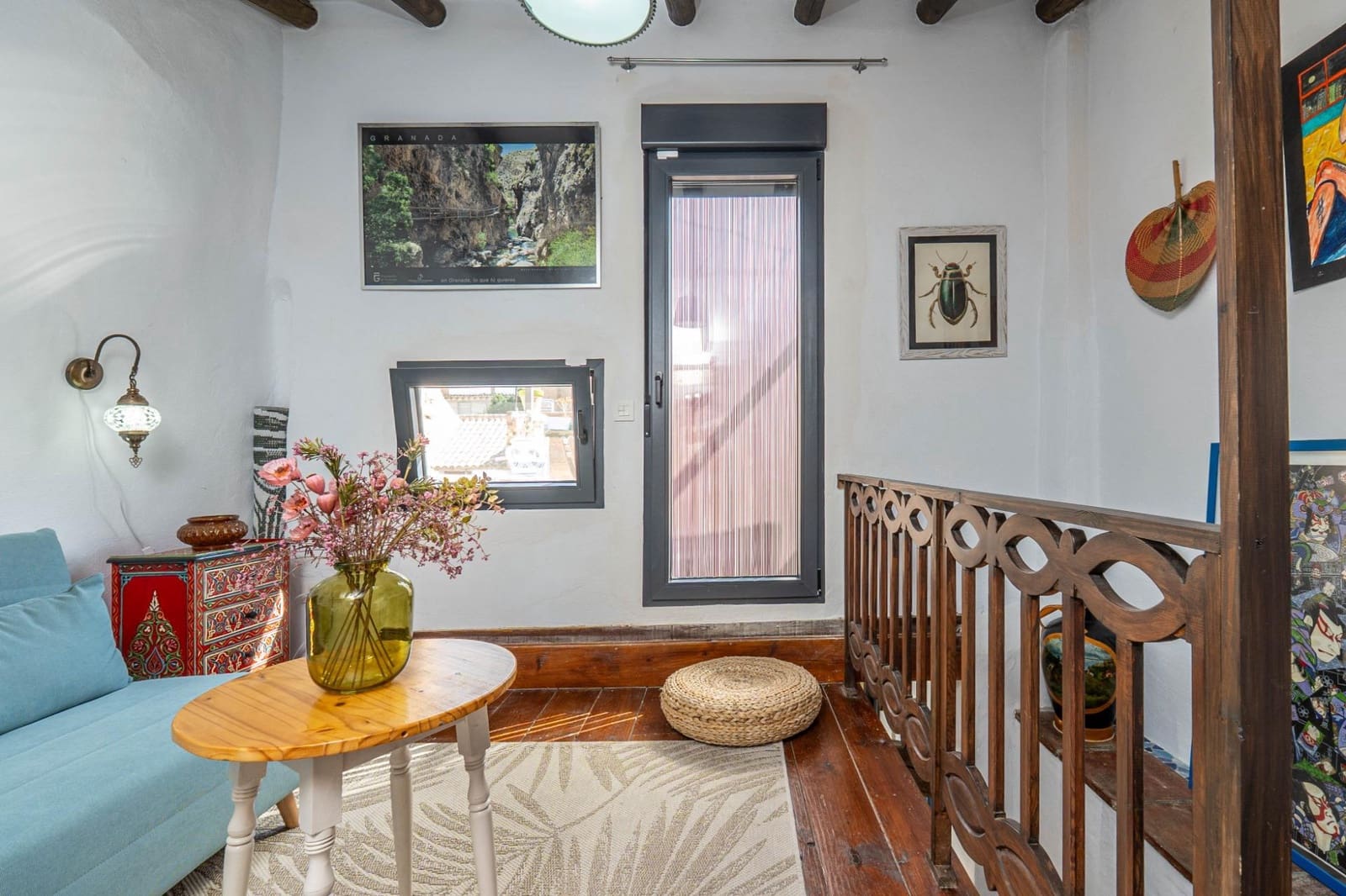 2 soveværelse Rækkehus til salg i Niguelas - € 230.000 (Ref: 9215329)