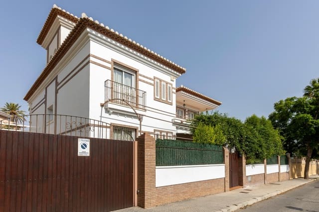 5 sypialnia Willa na sprzedaż w Motril z basenem garażem - 880 000 € (Ref: 9215330)