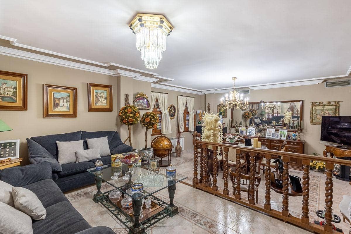 5 soveværelse Villa til salg i Monachil med swimmingpool garage - € 599.000 (Ref: 9217703)