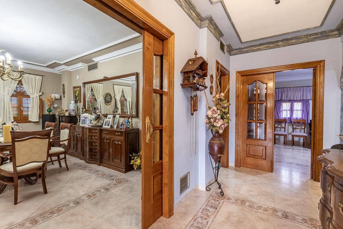 5 soveværelse Villa til salg i Monachil med swimmingpool garage - € 599.000 (Ref: 9217703)