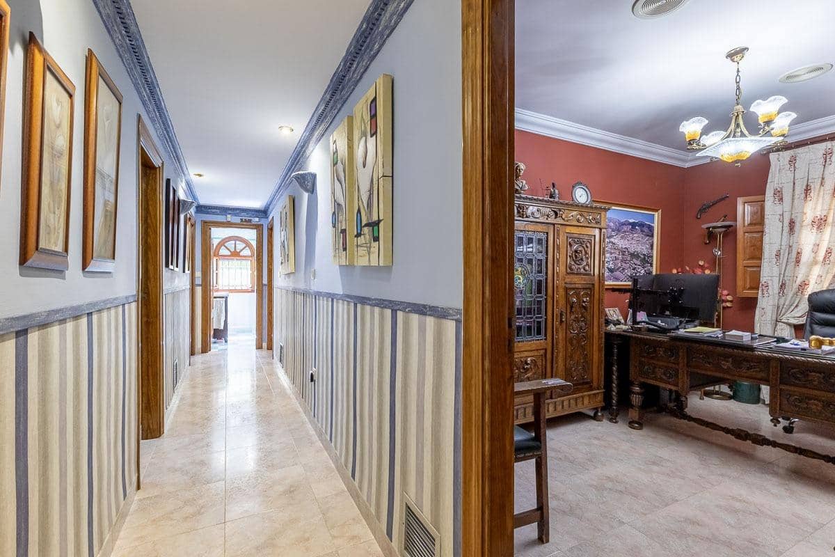 5 soveværelse Villa til salg i Monachil med swimmingpool garage - € 599.000 (Ref: 9217703)