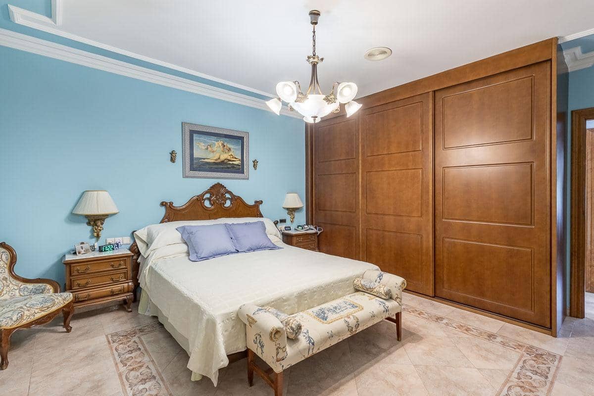 5 soveværelse Villa til salg i Monachil med swimmingpool garage - € 599.000 (Ref: 9217703)