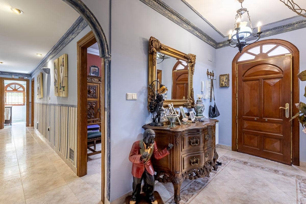 5 soveværelse Villa til salg i Monachil med swimmingpool garage - € 599.000 (Ref: 9217703)