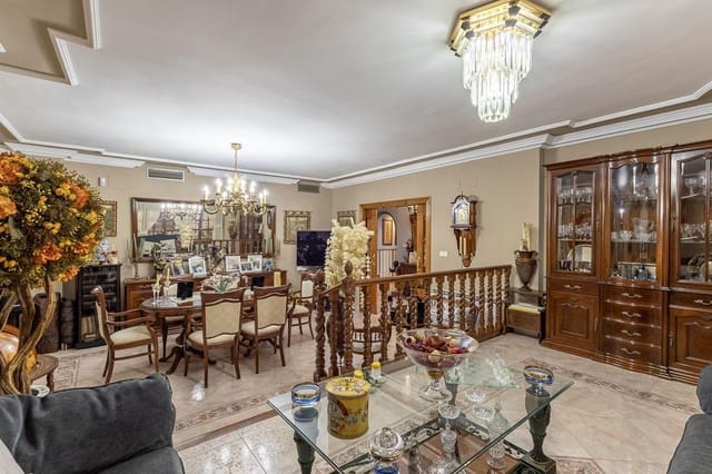 5 soveværelse Villa til salg i Monachil med swimmingpool garage - € 599.000 (Ref: 9217703)