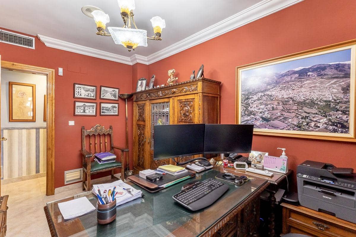 5 soveværelse Villa til salg i Monachil med swimmingpool garage - € 599.000 (Ref: 9217703)