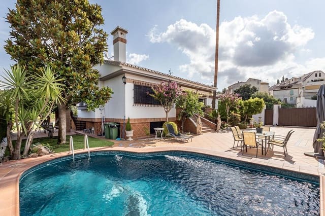 5 soveværelse Villa til salg i Monachil med swimmingpool garage - € 599.000 (Ref: 9217703)