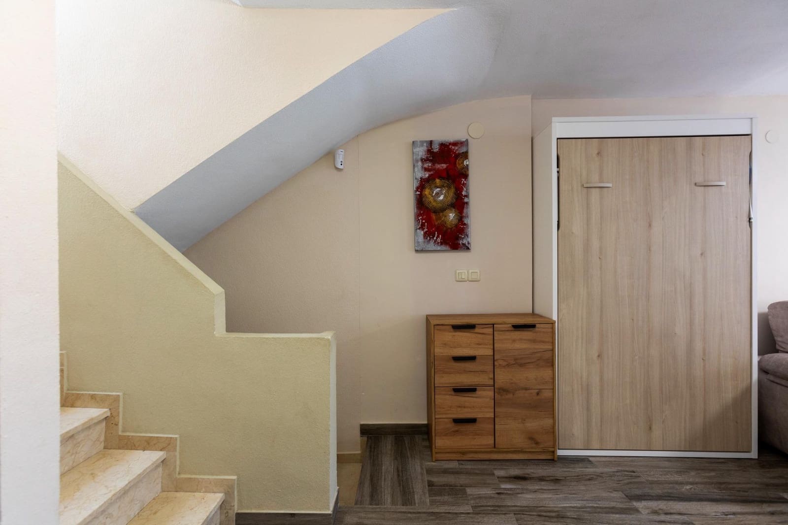 3 sypialnia Dom szeregowy na sprzedaż w Almunecar z basenem garażem - 274 900 € (Ref: 9228771)