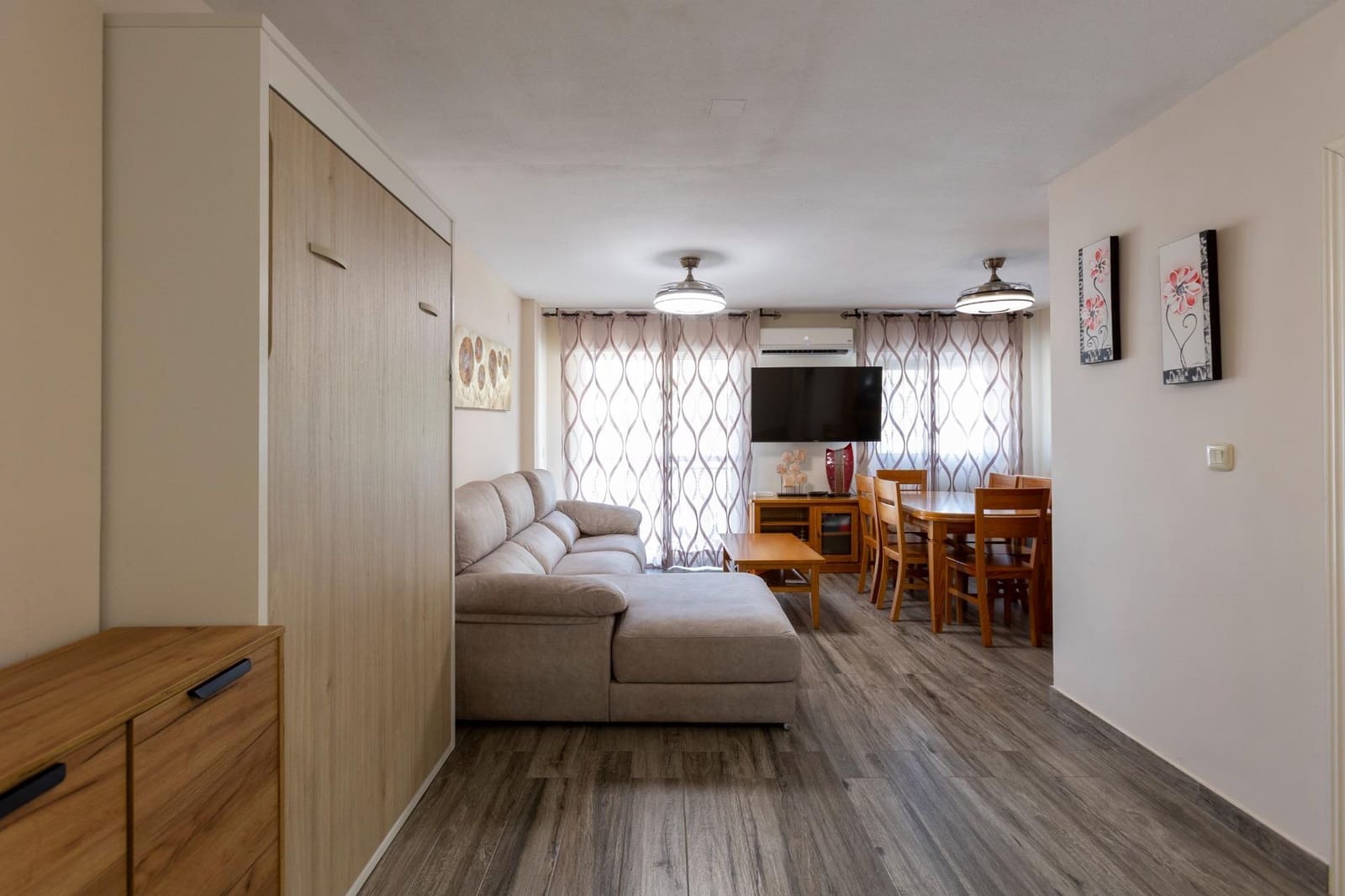 3 sypialnia Dom szeregowy na sprzedaż w Almunecar z basenem garażem - 274 900 € (Ref: 9228771)