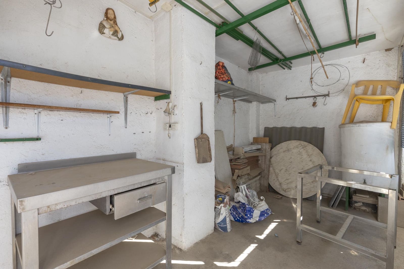 2 soveværelse Rækkehus til salg i La Zubia - € 165.000 (Ref: 9236802)
