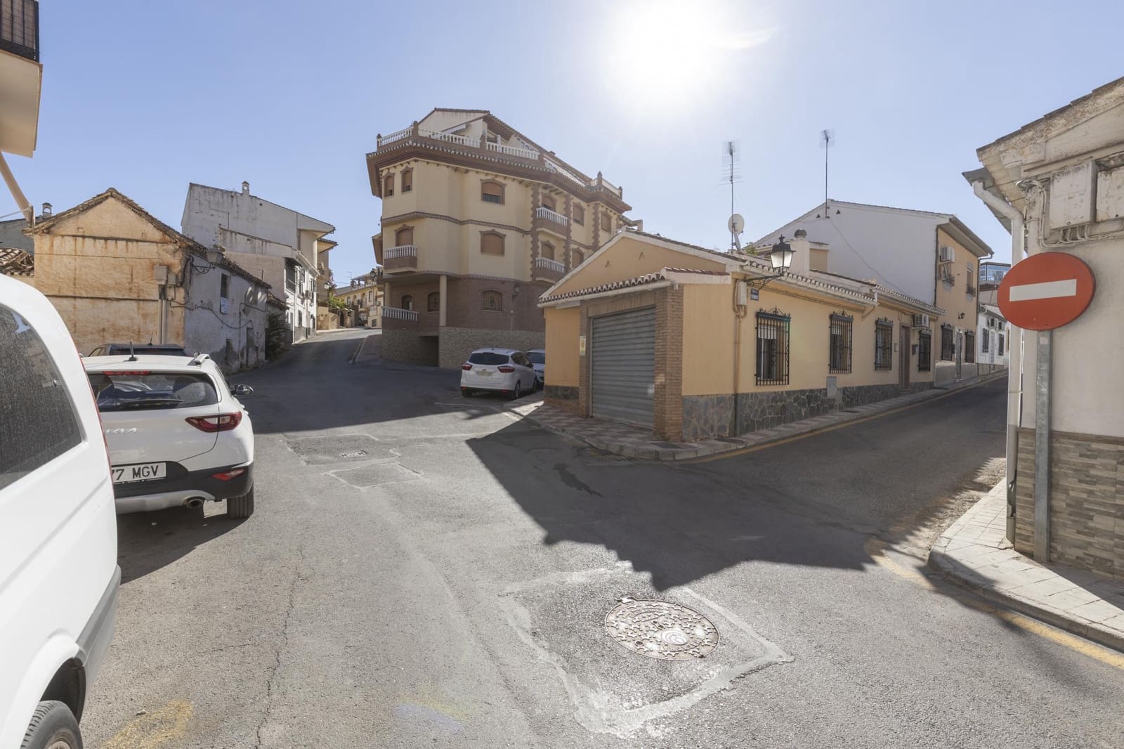 2 soveværelse Rækkehus til salg i La Zubia - € 165.000 (Ref: 9236802)