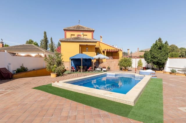 5 quarto Moradia para venda em Albolote com piscina garagem - 430 000 € (Ref: 9240293)