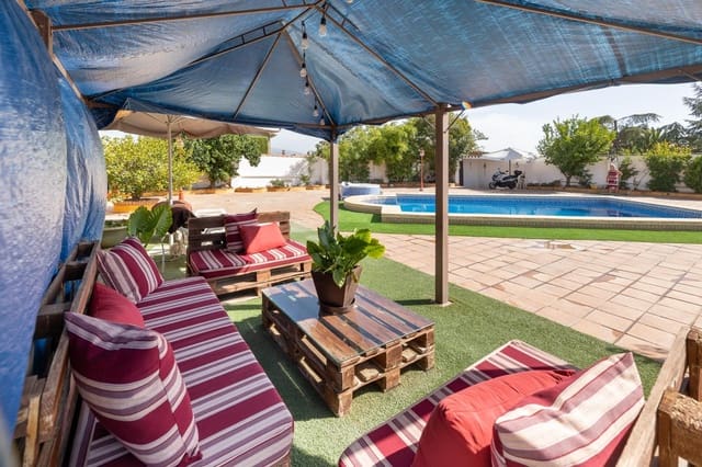 5 quarto Moradia para venda em Albolote com piscina garagem - 430 000 € (Ref: 9240293)