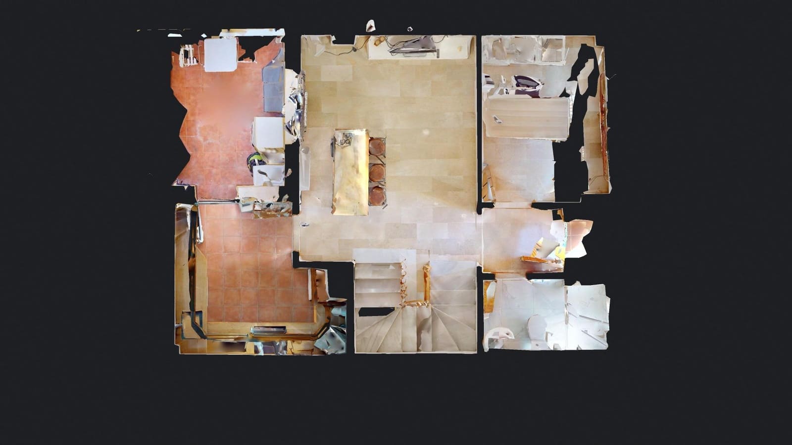 6 soverom Rekkehus til salgs i Ogijares med garasje - € 274 900 (Ref: 9240296)