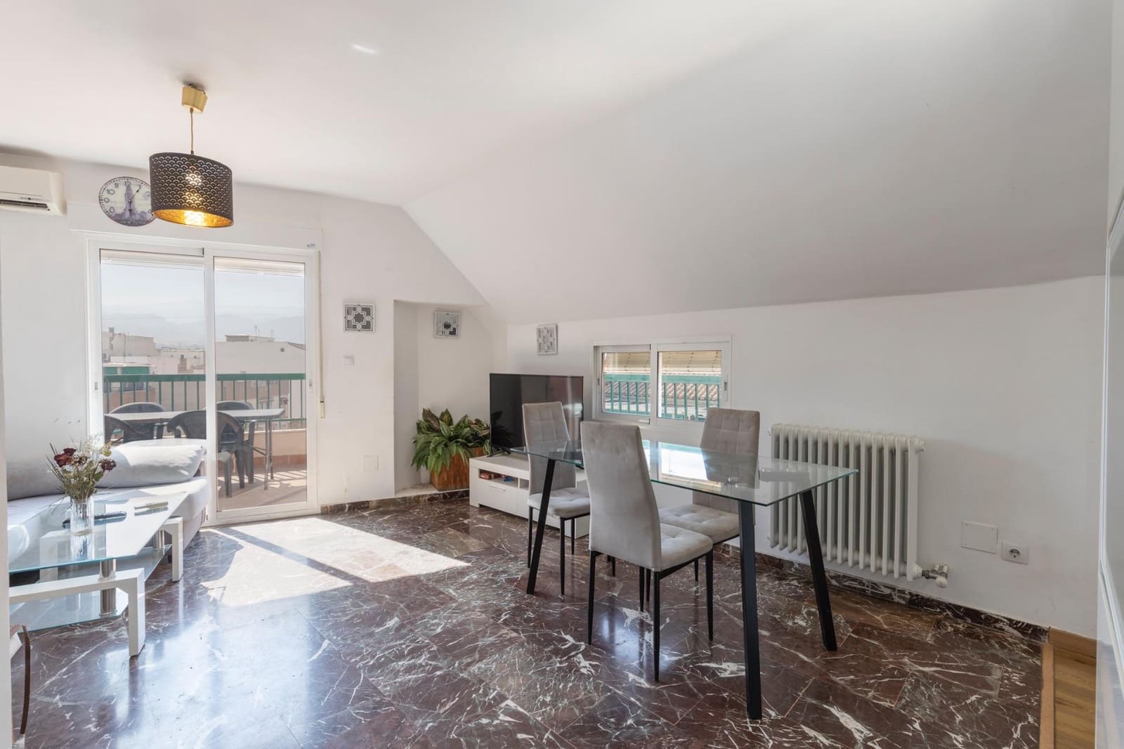 4 soverom Penthouse til salgs i Granada by - € 295 000 (Ref: 9243272)