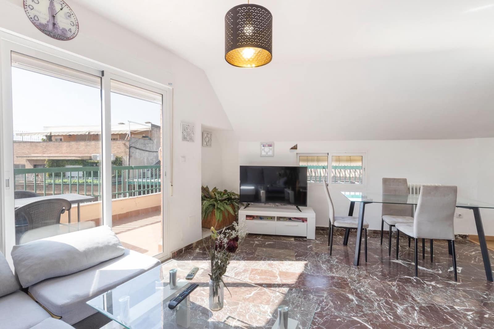 4 soverom Penthouse til salgs i Granada by - € 295 000 (Ref: 9243272)