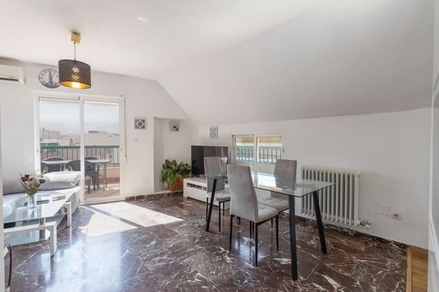 4 soverom Penthouse til salgs i Granada by - € 295 000 (Ref: 9243272)