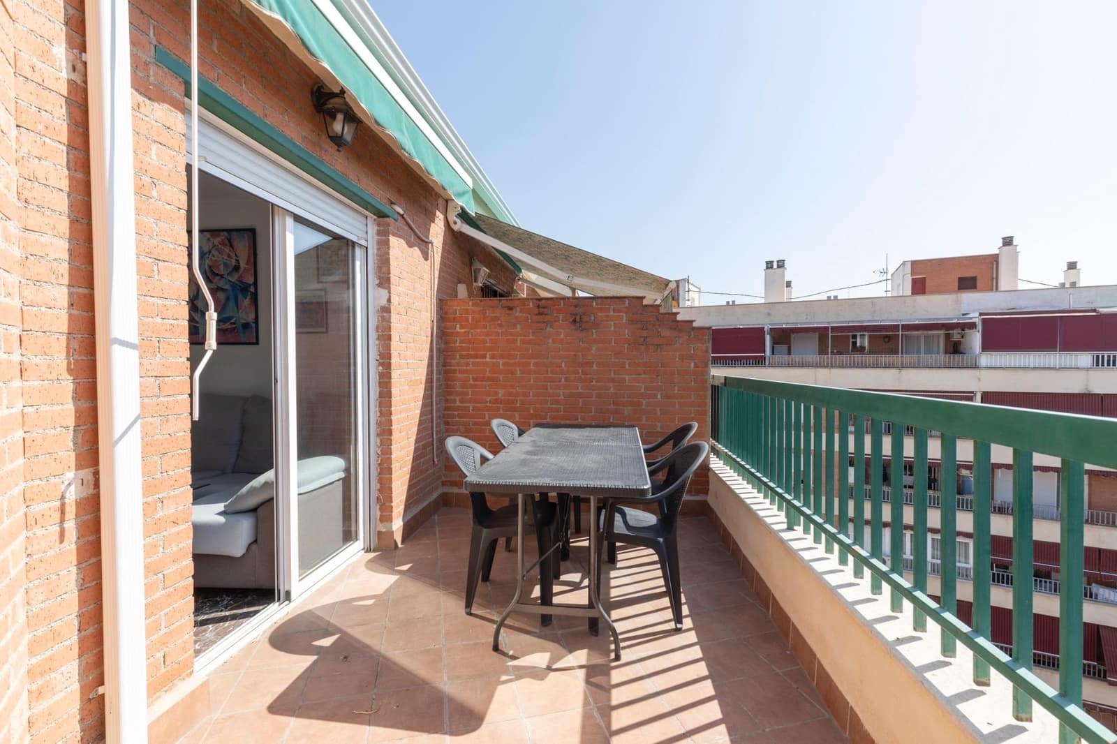 4 soverom Penthouse til salgs i Granada by - € 295 000 (Ref: 9243272)