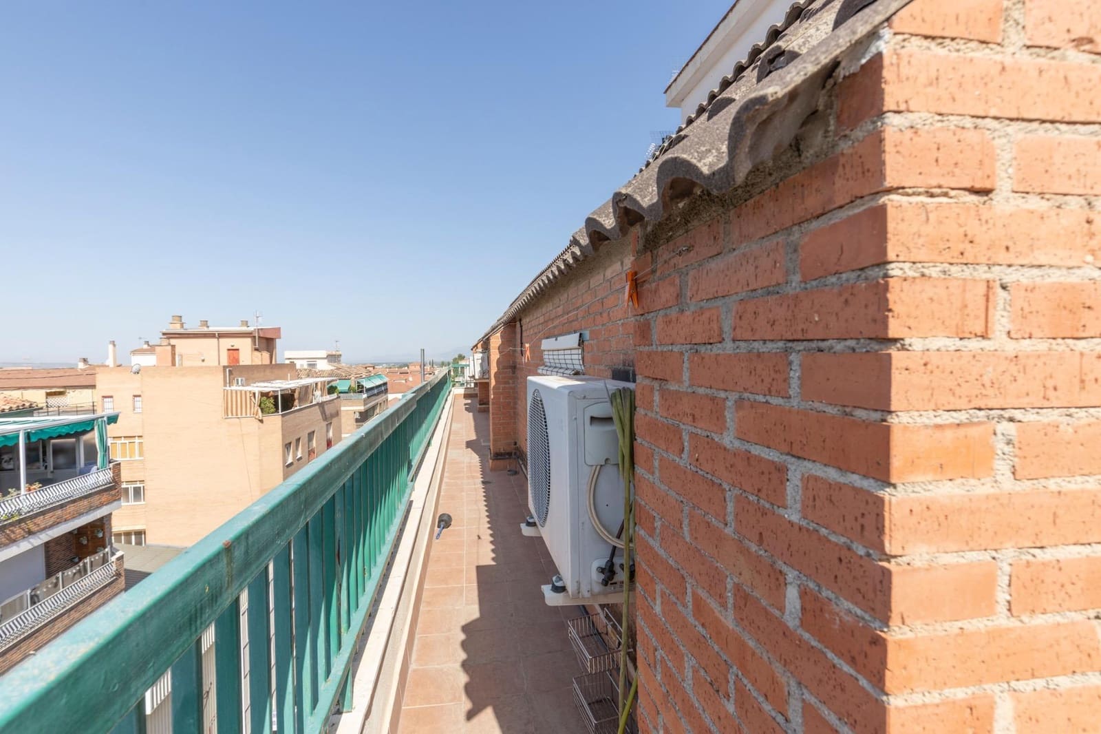 4 soverom Penthouse til salgs i Granada by - € 295 000 (Ref: 9243272)