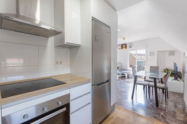 4 soverom Penthouse til salgs i Granada by - € 295 000 (Ref: 9243272)