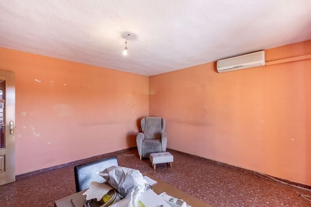 4 soveværelse Lejlighed til salg i Zaidin, Granada by med garage - € 329.000 (Ref: 9247152)