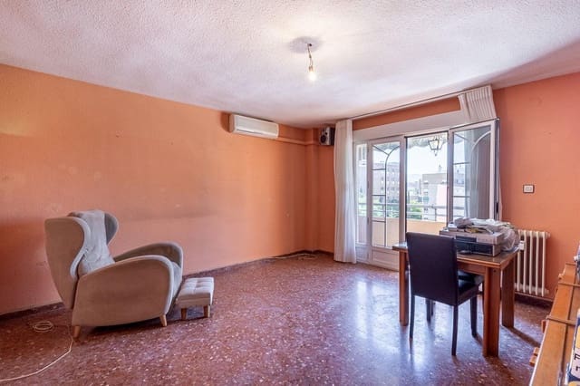4 soveværelse Lejlighed til salg i Zaidin, Granada by med garage - € 329.000 (Ref: 9247152)