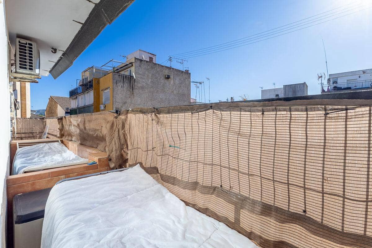 3 makuuhuone Asunto myytävänä paikassa Granada kaupunki - 220 000 € (Ref: 9255205)