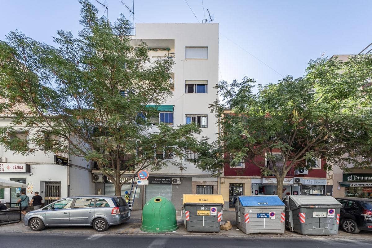 3 makuuhuone Asunto myytävänä paikassa Granada kaupunki - 220 000 € (Ref: 9255205)