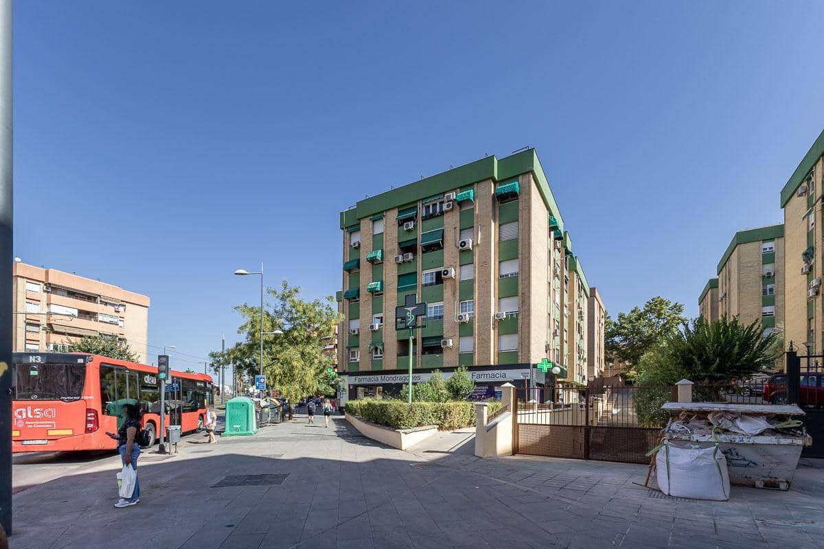 4 soverom Leilighet til salgs i Granada by - € 295 000 (Ref: 9257593)