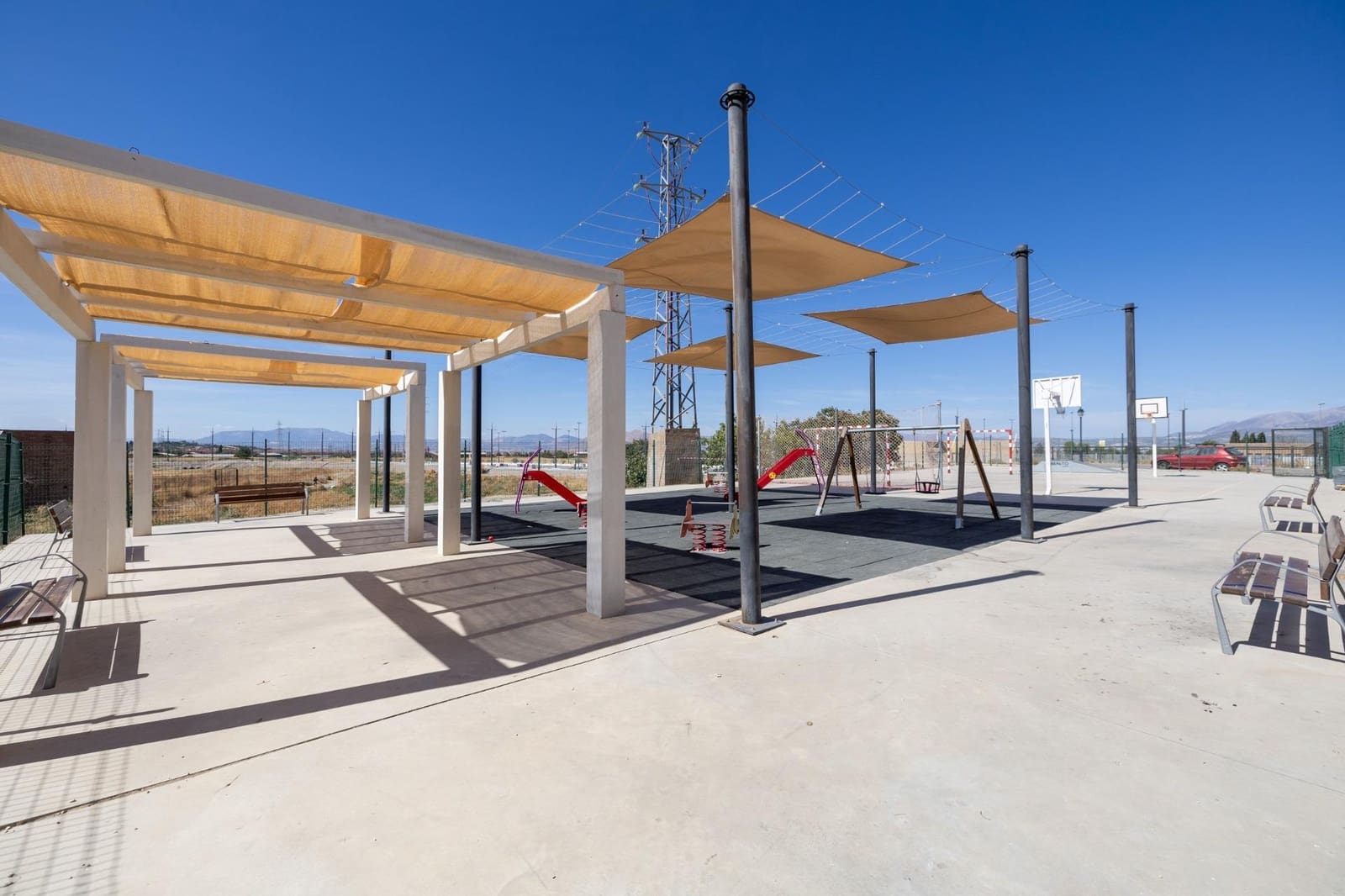 2 sovrum Lägenhet till salu i Las Gabias med garage - 169 900 € (Ref: 9262823)